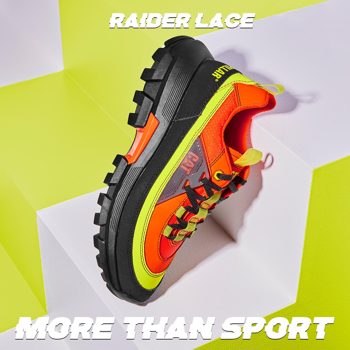 Raider Lace Supercharged Catfootwear PK